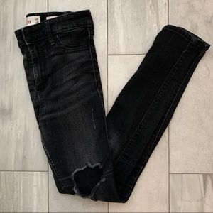 Black Hollister Jeans (24)